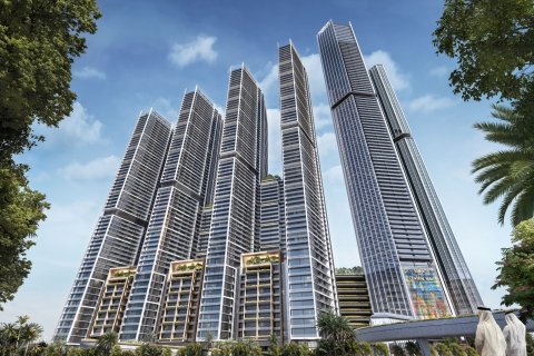 Apartment sa Dubai, UAE 1 silid-tulugan, 60 sq.m. № 652918 - larawan 2