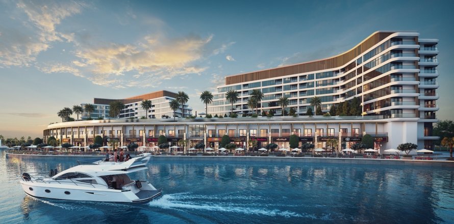 Korter asukohaga Dubai, AÜE: 3 magamistoaga, 201 m² Nr 652919