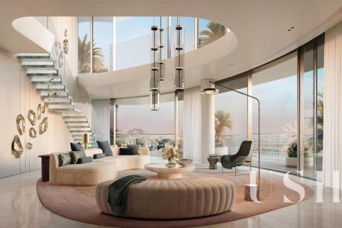 Apartment til salg i Palm Jumeirah, Dubai, UAE 4 soveværelser, 1068 kvm № 620707 - foto 3