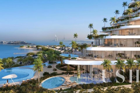 Apartment til salg i Palm Jumeirah, Dubai, UAE 4 soveværelser, 1068 kvm № 620707 - foto 5