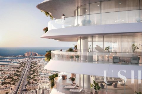 Apartment til salg i Palm Jumeirah, Dubai, UAE 4 soveværelser, 1068 kvm № 620707 - foto 2