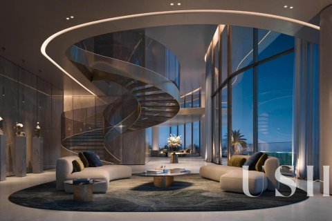 Apartment til salg i Palm Jumeirah, Dubai, UAE 4 soveværelser, 1068 kvm № 620707 - foto 6