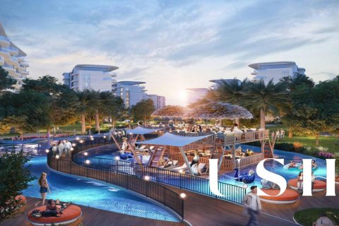 Lägenhet till försäljning i Damac Lagoons, Dubai, UAE 1 sovrum, 64 kvm Nr. 620637 - fotografi 2