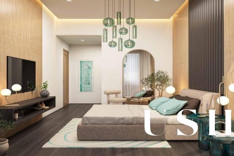 Lägenhet till försäljning i Damac Lagoons, Dubai, UAE 1 sovrum, 64 kvm Nr. 620637 - fotografi 5