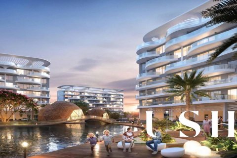Lägenhet till försäljning i Damac Lagoons, Dubai, UAE 1 sovrum, 64 kvm Nr. 620637 - fotografi 8