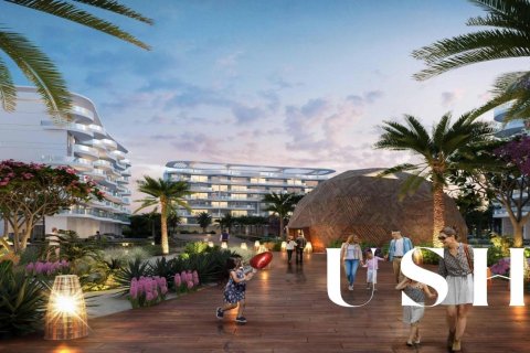Lägenhet till försäljning i Damac Lagoons, Dubai, UAE 1 sovrum, 64 kvm Nr. 620637 - fotografi 7