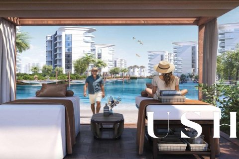Lägenhet till försäljning i Damac Lagoons, Dubai, UAE 1 sovrum, 64 kvm Nr. 620637 - fotografi 12