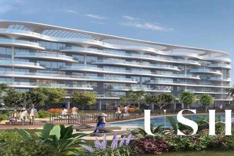 Korter asukohaga Damac Lagoons, Dubai, AÜE: 1 magamistoaga, 64 m² Nr 620637