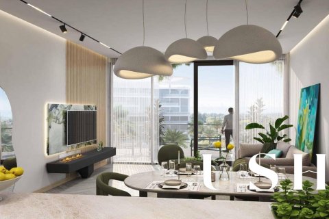 Lägenhet till försäljning i Damac Lagoons, Dubai, UAE 1 sovrum, 64 kvm Nr. 620637 - fotografi 11