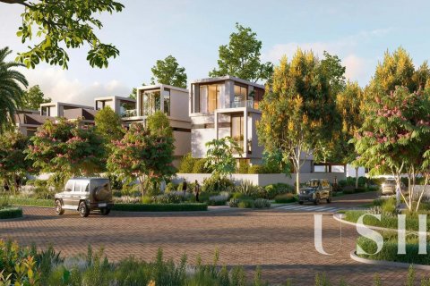 Willa w Dubai Land, Dubai, ZEA 6 sypialnie, 720 mkw. nr 620708