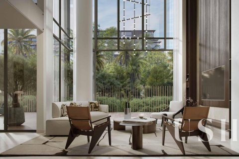 Duplex sa City Walk, Dubai, UAE 4 silid-tulugan, 427 sq.m. № 620706 - larawan 9