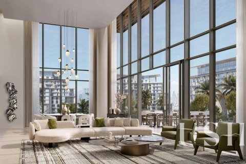 Duplex sa City Walk, Dubai, UAE 4 silid-tulugan, 427 sq.m. № 620706 - larawan 23