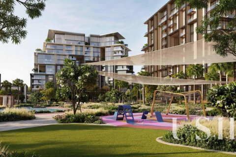 Duplex i City Walk, Dubai, UAE 4 soveværelser, 427 kvm № 620706