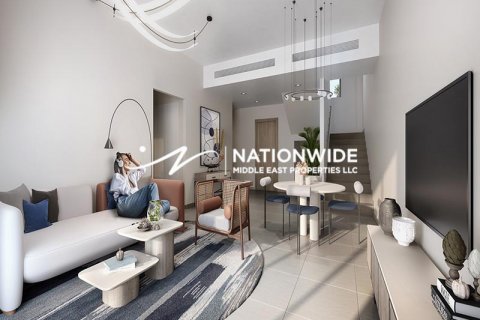 Abu Dhabi、UAE にあるタウンハウス販売中 3ベッドルーム、166 m2、No613760 - 写真 2