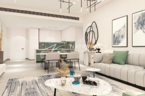 Apartemen di Abu Dhabi, UEA 3 kamar tidur, 194 m2 nomor 613763 - foto 2