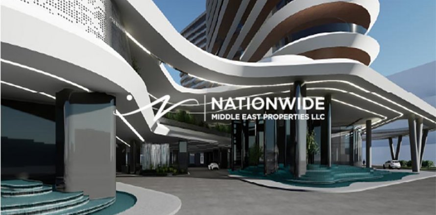 Apartemen di Abu Dhabi, UEA 3 kamar tidur, 194 m2 nomor 613763