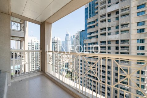 Üürile anda korter asukohaga Downtown Dubai (Downtown Burj Dubai), Dubai, AÜE: 1 magamistoaga, 78 m² Nr 628376 - pilt 2