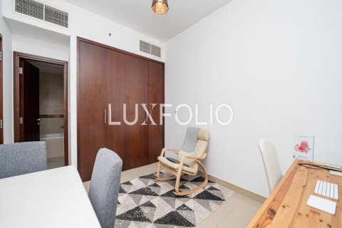 Üürile anda korter asukohaga Downtown Dubai (Downtown Burj Dubai), Dubai, AÜE: 1 magamistoaga, 78 m² Nr 628376 - pilt 12