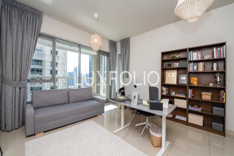 Apartman u Downtown Dubai (Downtown Burj Dubai), Dubai, UAE 78 m2, 1 spavaća soba Br. 628376