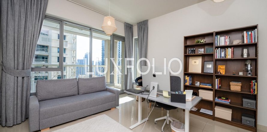 Korter asukohaga Downtown Dubai (Downtown Burj Dubai), Dubai, AÜE: 1 magamistoaga, 78 m² Nr 628376