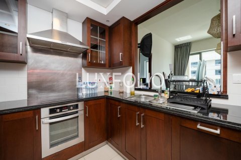 Üürile anda korter asukohaga Downtown Dubai (Downtown Burj Dubai), Dubai, AÜE: 1 magamistoaga, 78 m² Nr 628376 - pilt 11