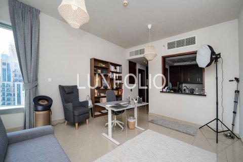 Üürile anda korter asukohaga Downtown Dubai (Downtown Burj Dubai), Dubai, AÜE: 1 magamistoaga, 78 m² Nr 628376 - pilt 3