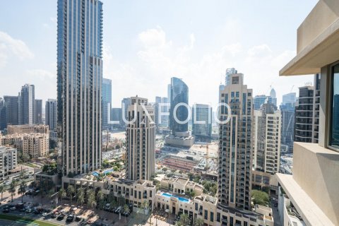 Üürile anda korter asukohaga Downtown Dubai (Downtown Burj Dubai), Dubai, AÜE: 1 magamistoaga, 78 m² Nr 628376 - pilt 15