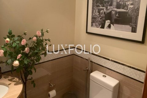 Apartmán v Downtown Dubai (Downtown Burj Dubai), SAE 1 spálňa, 109 m2 č. 628374 - Fotografia 7