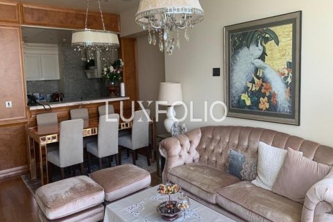 Apartemen di Downtown Dubai (Downtown Burj Dubai), UEA 1 kamar tidur, 109 m2 nomor 628374