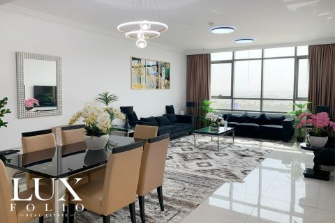 Apartemen di Business Bay, Dubai, UEA 2 kamar tidur, 126 m2 nomor 628378 - foto 3