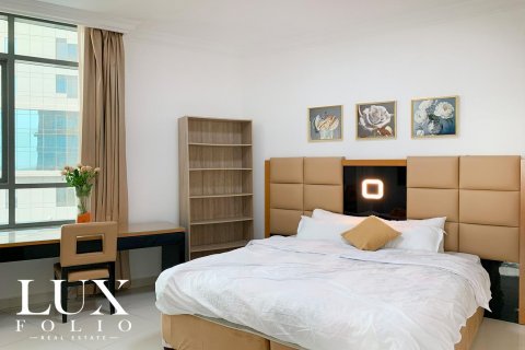 Apartemen di Business Bay, Dubai, UEA 2 kamar tidur, 126 m2 nomor 628378 - foto 12
