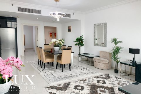 Apartemen di Business Bay, Dubai, UEA 2 kamar tidur, 126 m2 nomor 628378 - foto 2