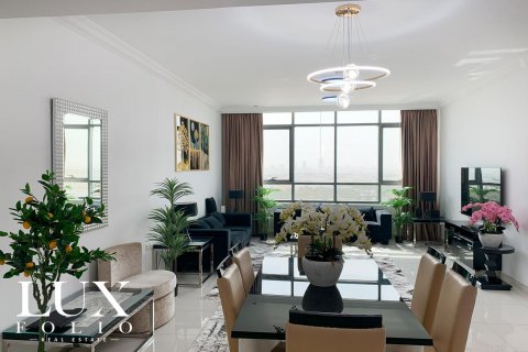 Apartemen di Business Bay, Dubai, UEA 2 kamar tidur, 126 m2 nomor 628378 - foto 4