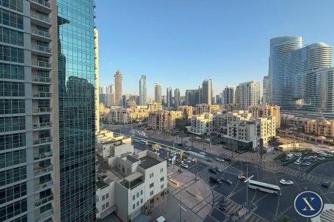 Apartemen di Downtown Dubai (Downtown Burj Dubai), UEA 1 kamar tidur, 78 m2 nomor 628373 - foto 13