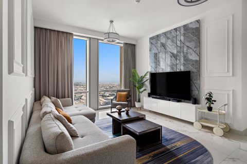Appartement à Business Bay, Dubai, EAU: 2 chambres, 127.08 m2 № 749850