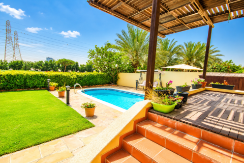 Villa in The Springs, Dubai, VAE: 3 Schlafzimmer, 318.58 m2 Nr. 749851