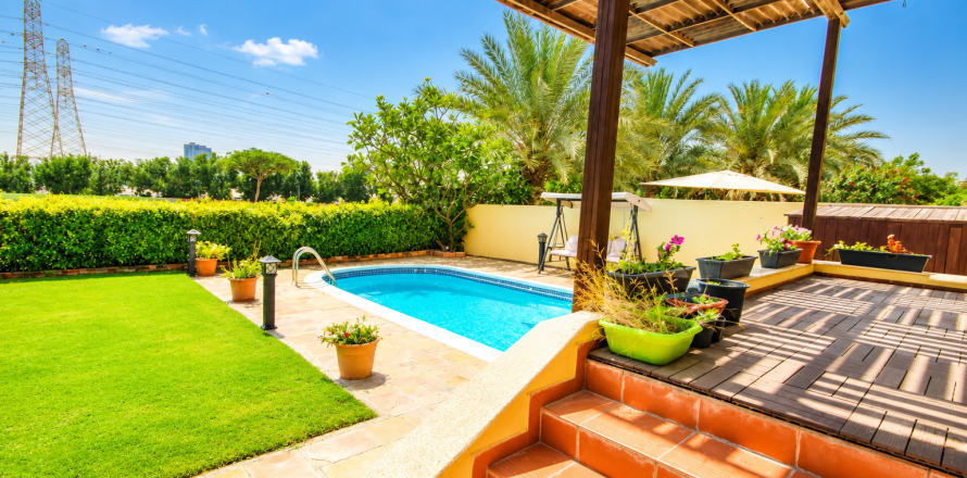 Vilă în The Springs, Dubai, EAU 3 dormitoare, 318.58 mp.  №749851