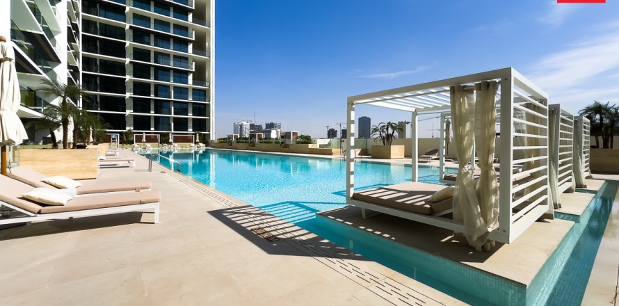 Appartement in Dubai, VAE 1 slaapkamer, 63.4 vr.m. nr 751176