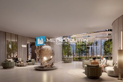Byt v Al Reem Island, Abu Dhabi, SAE 2 ložnice, 194.5 m² Č.: 651884 - fotografie 13