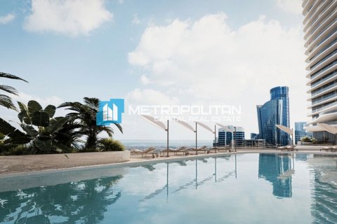 Byt v Al Reem Island, Abu Dhabi, SAE 2 ložnice, 194.5 m² Č.: 651884 - fotografie 16