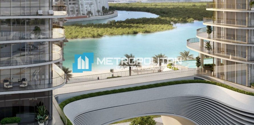 Byt v Al Reem Island, Abu Dhabi, SAE 2 ložnice, 194.5 m² Č.: 651884