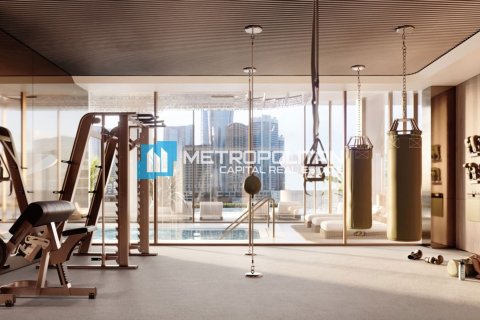 Byt v Al Reem Island, Abu Dhabi, SAE 2 ložnice, 194.5 m² Č.: 651884 - fotografie 10