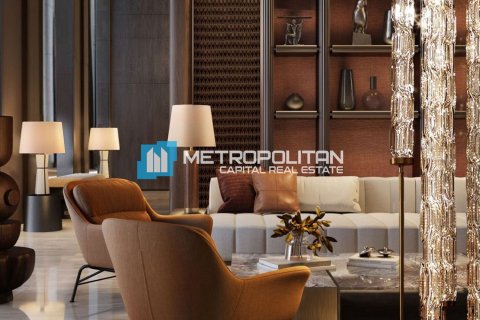 Byt v Al Reem Island, Abu Dhabi, SAE 2 ložnice, 194.5 m² Č.: 651884 - fotografie 7