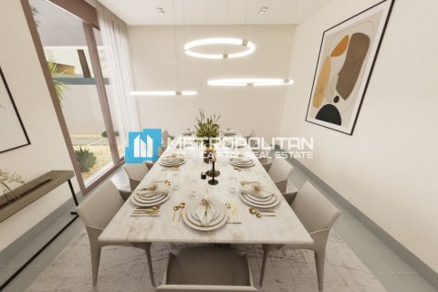 Vilë në Saadiyat Island, Abu Dhabi, Emiratet e Bashkuara Arabe 5 dhoma gjumi, 984.1 m2. № 651883 - Foto 5