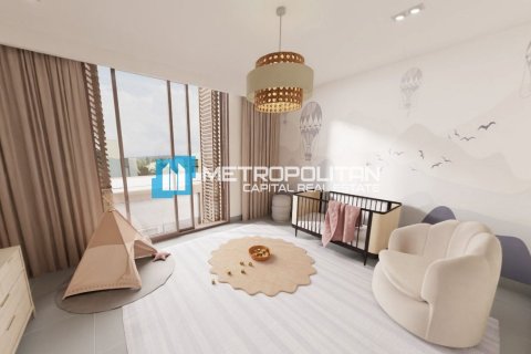 Vilë në Saadiyat Island, Abu Dhabi, Emiratet e Bashkuara Arabe 5 dhoma gjumi, 984.1 m2. № 651883 - Foto 14