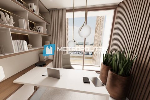 Vilë në Saadiyat Island, Abu Dhabi, Emiratet e Bashkuara Arabe 5 dhoma gjumi, 984.1 m2. № 651883 - Foto 9