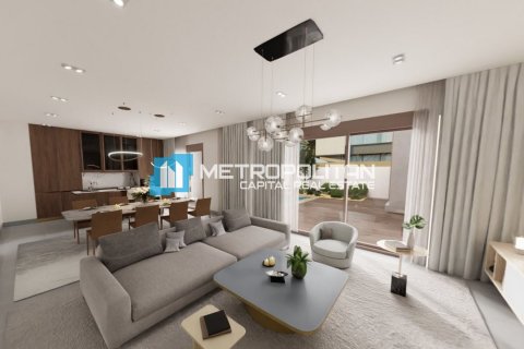 Vilë në Saadiyat Island, Abu Dhabi, Emiratet e Bashkuara Arabe 5 dhoma gjumi, 984.1 m2. № 651883 - Foto 2