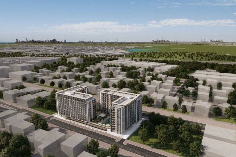 Квартира в Dubai South (Dubai World Central), Дубай, ОАЕ 1 кімната, 41м2 № 689721