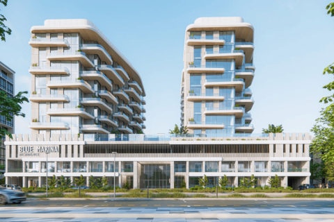 Διαμέρισμα σε Dubai, ΗΑΕ 1 υπνοδωμάτιο, 63 τ.μ. Αρ. 689720