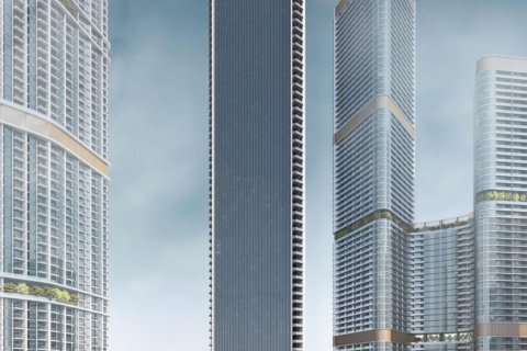Penthouse em Dubai, EAU 3 quartos № 689717